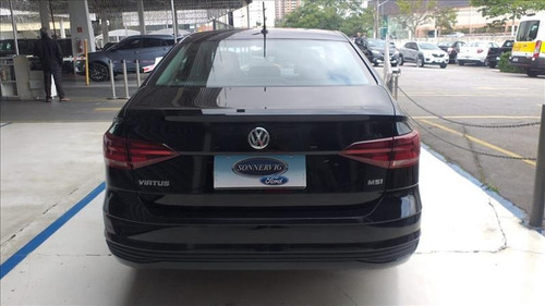Imagem 3 de 9 de Volkswagen Virtus 1.6 Msi