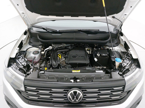 Volkswagen T-Cross 1.0 200 TSI TOTAL FLEX COMFORTLINE AUTOMÁTICO
