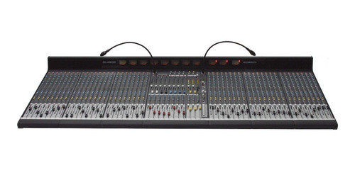 Mezcladora Allen & Heath 40 Channel, Gl4800/40b