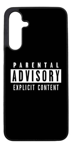 Funda Protector Case Para Samsung A16 Etiquetas