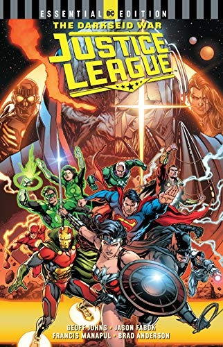 Justice League The Darkseid War (dc Essential Edition)