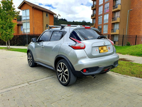 Nissan Juke Turbo