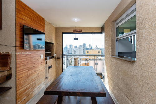 Imagem 14 de 15 de Apartamento Para Venda Em São Paulo, Brooklin, 3 Dormitórios, 3 Suítes, 4 Banheiros, 4 Vagas - 3224_2-1232533