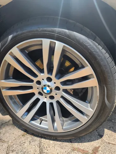 BMW X5 3.0 X5 Xdrive35ia 7 Seer At