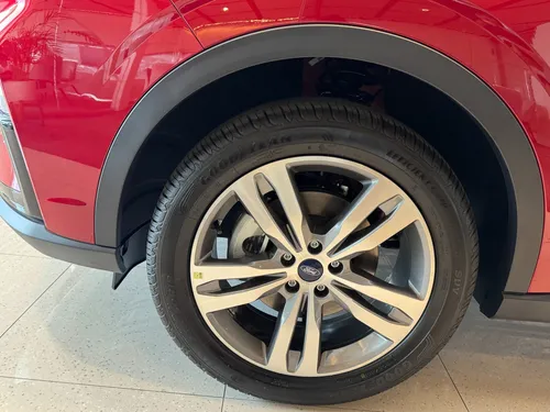 Ford Territory 1.8T Ecoboost Titanium Fwd