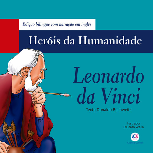 Coleção Heróis Da Humanidade Em Oito Volumes de Donaldo Buchweitz editora Ciranda Cultural Capa Mole Em Português 2022