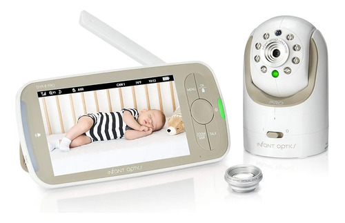 Camara Monitor Infantil Infant Optics Hd