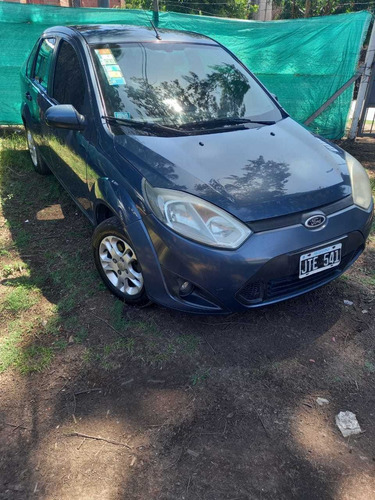 Imagen 7 de 15 de Ford Fiesta Max Edge Plus