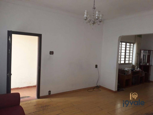 Chácara Residencial À Venda, Jardim Paraíba, Jacareí - Ar0035. - Ch0032