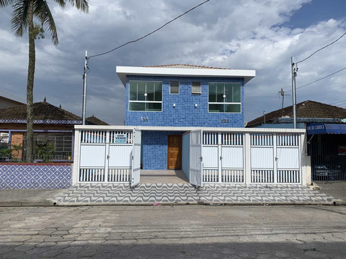 Imagem 2 de 14 de Casa De Condomínio Com 2 Dorms, Catiapoa, São Vicente - R$ 253 Mil, Cod: 138084 - V138084