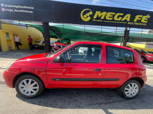 Renault Clio Clio 1.0 16V (flex) 2p
