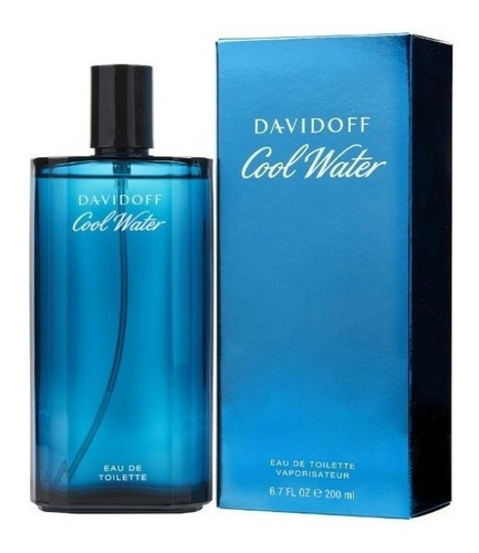 Cool Water 200ml Varon Edt