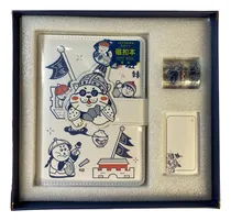 Comprar Box Papeleria Gato Kawaii Regalo Accesorios Cute Libreta