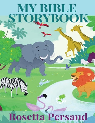 Libro My Bible Story Book - Persaud, Rosetta