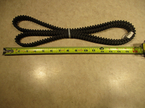 Gates 92320053 Tp1600-8mgt-20, Tp Timing Belt, T0582 Ccy