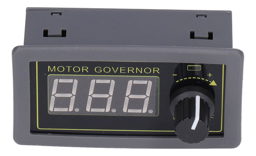 Controlador De Velocidad Del Motor, Regulador Pwm, Control D