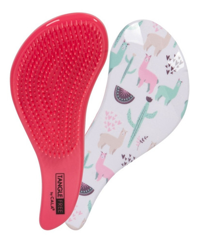 Cepillo Ideal Para Todo Tipo De Cabello Cala