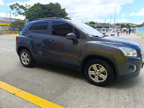 Chevrolet Tracker 1.8 Ls At
