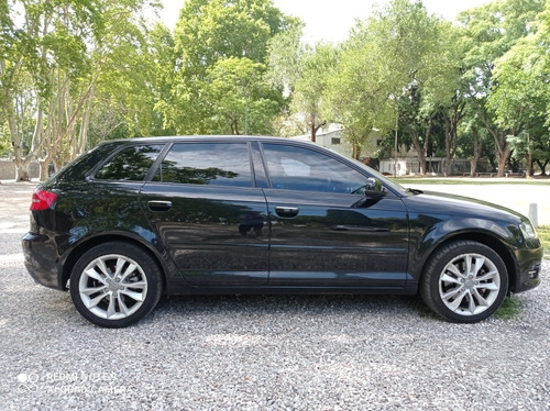 Audi A3 2012 2.0 T Fsi Stronic 200cv