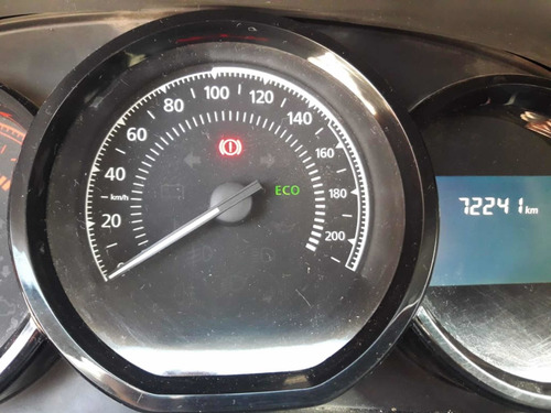 Renault Duster Oroch 1.6 + Gnc. Outsider 2018