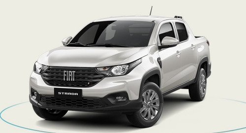 Imagen 1 de 24 de Fiat Strada Freedom Cd (*dr*)