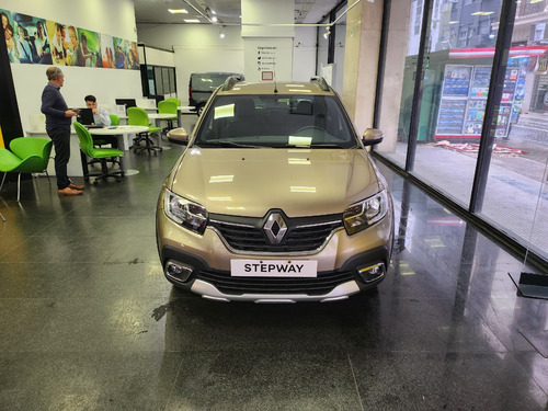 Renault Sandero Stepway 1.6 16v Intense