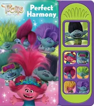 Comprar Trolls 3 Little Sound Bk, De Phoenix. Editorial Phoenix International En Inglés, 2023