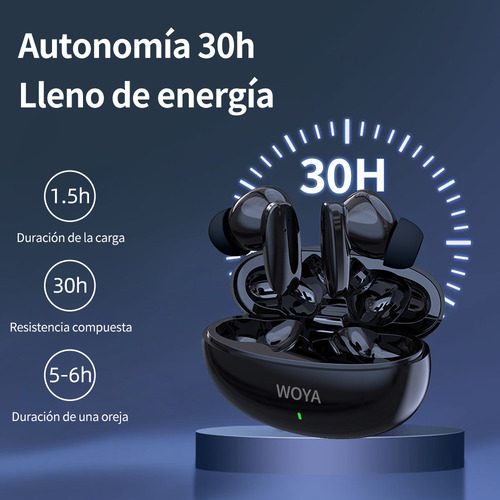 S90 Audífonos Tws Hifi Hd Auriculares Bluetooth 5.3 Con Micrófono Para iPhone Samsung Xiaomi Huawei Motorola Vivo Oppo Para Ios Android Windows Original De Orilwoya