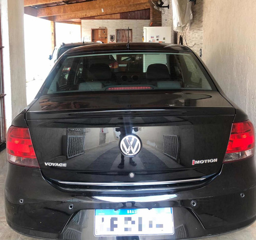 Imagem 12 de 12 de Volkswagen Voyage 1.6 Vht Comfortline Total Flex I-motion 4p