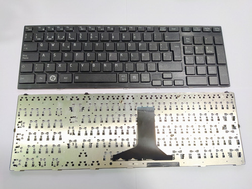 Teclado Toshiba Satellite A665 A660 P770 P750 Esp. Oferton!