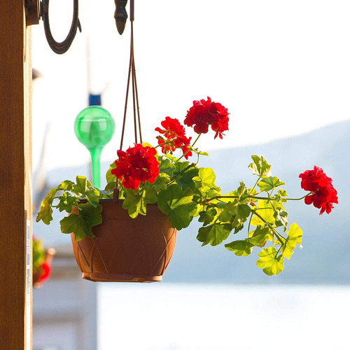 8 Globos De Riego De Plantas Bolas De Autorriego Automáticas