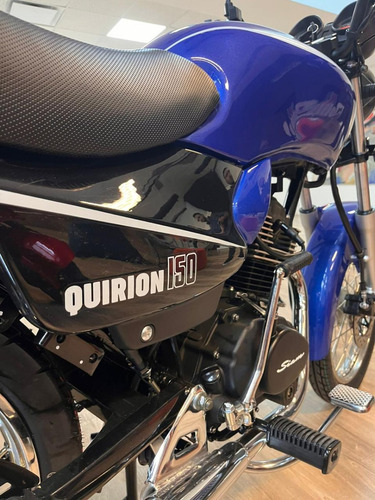 Siam Quirion 150novedad!!!tremenda Calidad Y Precio Daf!!!!!