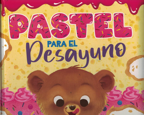 Pastel Para El Desayuno - Latinbooks