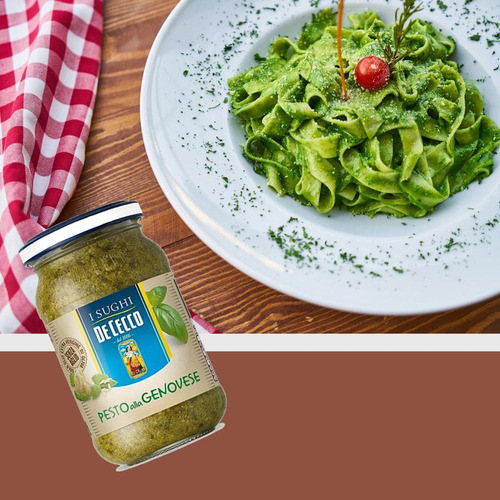 De Cecco I Sughi em frasco