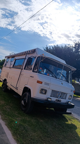 Motorhome Mercedes Benz 608 Casa Rodante