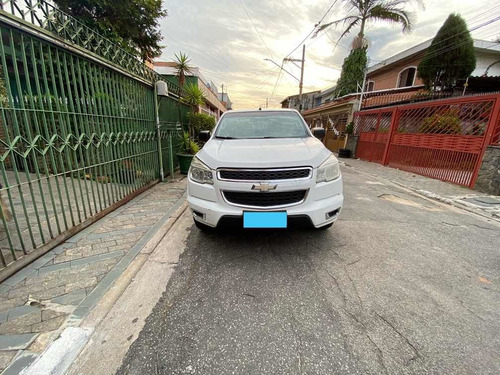 Chevrolet S10 2013 2.8 Ls Cab. Dupla 4x4 4p