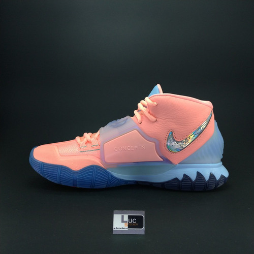 Tênis Nike Kyrie 6 Concepts Ed. Especial 100% Original