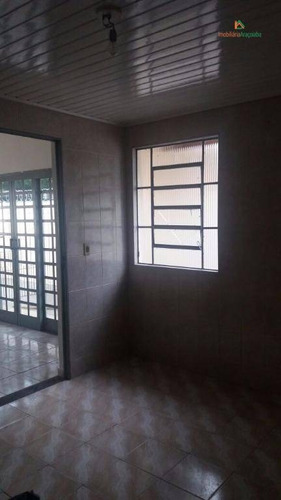 Imagem 3 de 15 de Casa Com 3 Dormitórios À Venda, 150 M² Por R$ 270.000,00 - Alcides Vieira - Araçoiaba Da Serra/sp - Ca0224