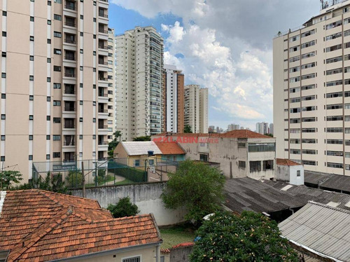 #=apartamento Na Vila Mariana Sentido Ibirapuera #=próximo Ao Mêtro Ana Rosa.! - Ap10251