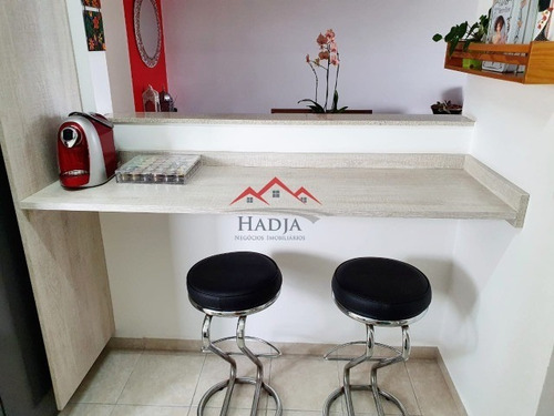 Apartamento A Venda Residencial Ravenna - Engordadouro, Jundiaí - Sp - Ap00201 - 69278489