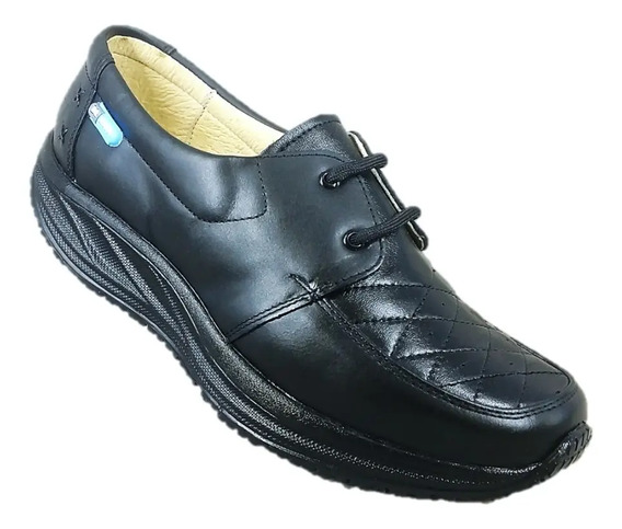 Zapatos Para Enfermera Negros | MercadoLibre 📦