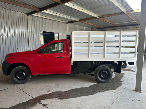 Nissan NP300 2.5 Pick-up Dh Pack Seg Mt