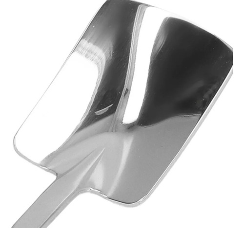 Xu Cuchara De Pala, 2 Piezas De Acero Inoxidable,