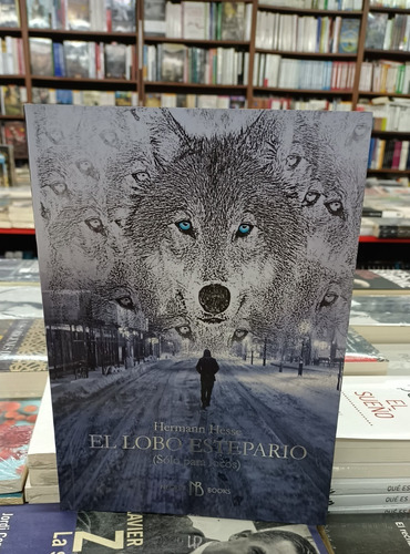 El Lobo Estepario