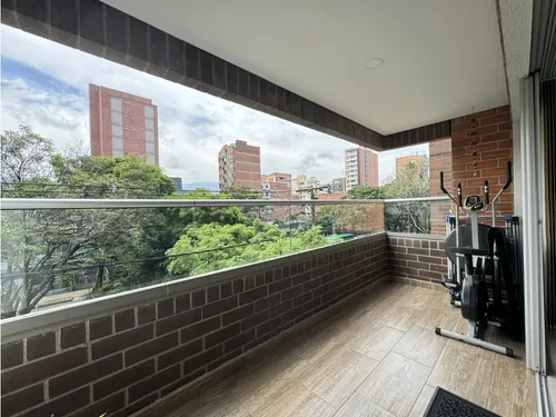Venta De Apartamento En Calasanz, Espacioso Y Excelente Ubicación
