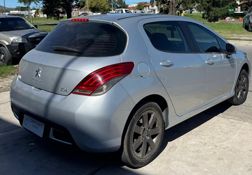 Peugeot 308 1.6 Allure Nav Hdi 115cv