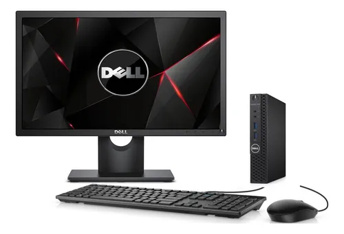 comprar Cpu Dell Optiplex 3050 Mini Core I5 7ger 16gb 500ssd