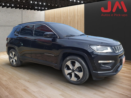 Jeep Compass LONGITUDE 2.0 4x2 Flex 16V Aut.
