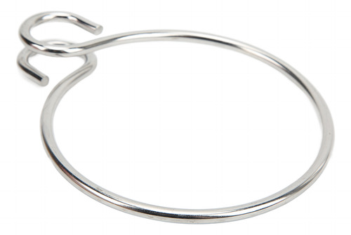 Anillo De Recuperación: Ancla Marina De Acero Inoxidable De