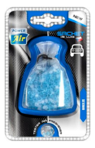 Ambientadores Para Carros Sachet De Luxe. Marca Power Air 